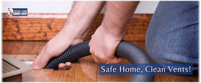 Dryer Vent Cleaning Sugar Land